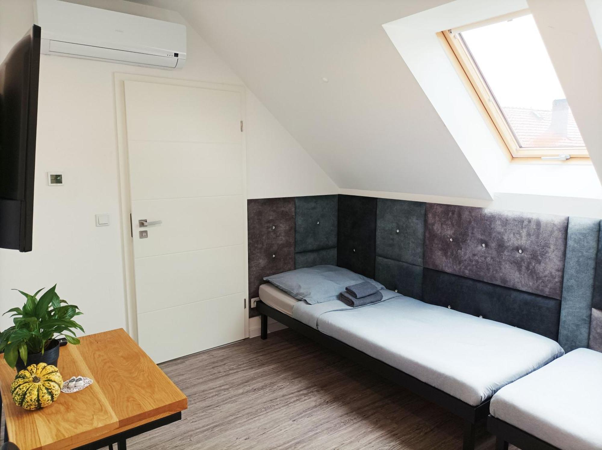 Pokoje Pod Palacem Koszecin Стая снимка