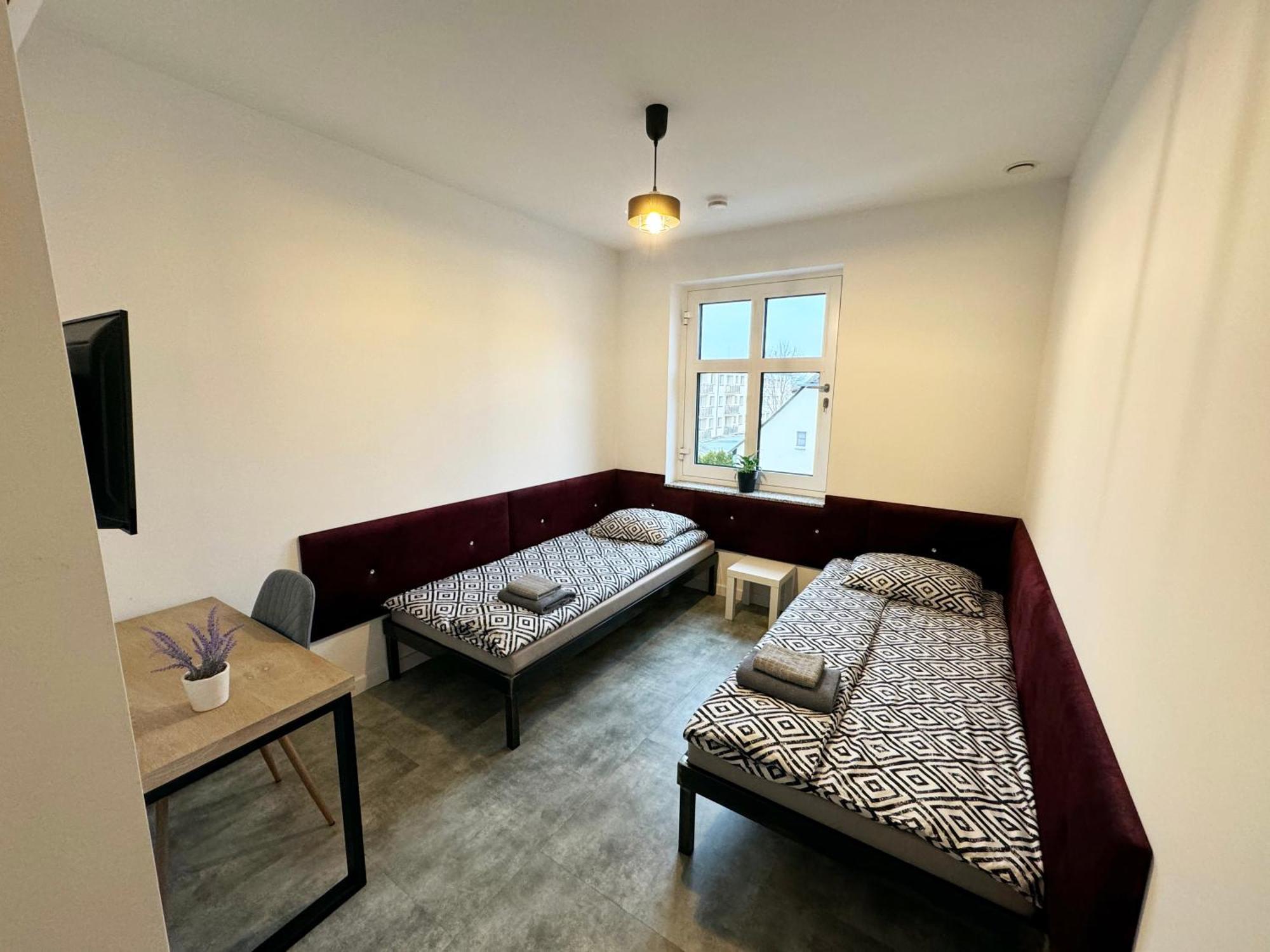 Pokoje Pod Palacem Koszecin Стая снимка