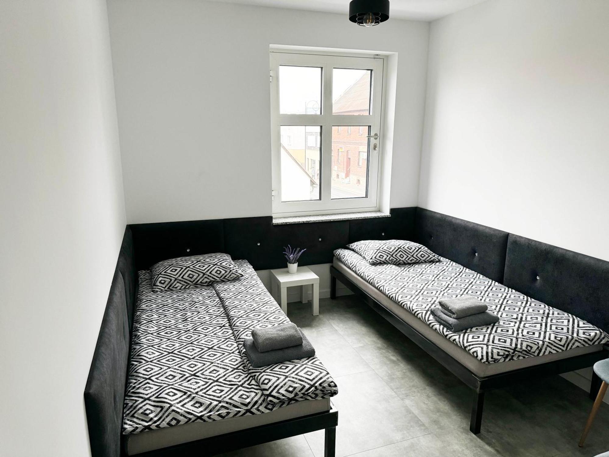 Pokoje Pod Palacem Koszecin Стая снимка