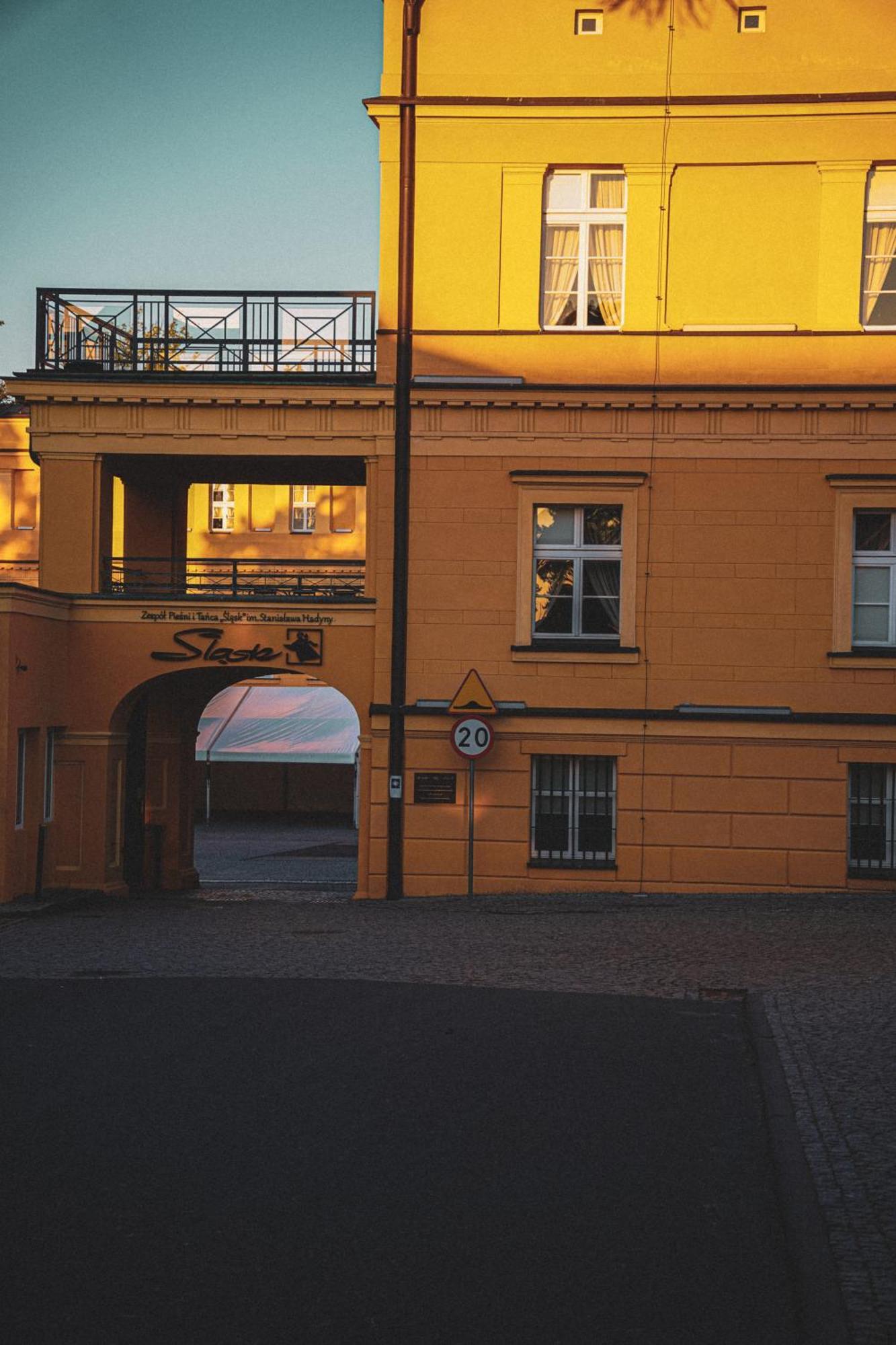 Pokoje Pod Palacem Koszecin Екстериор снимка