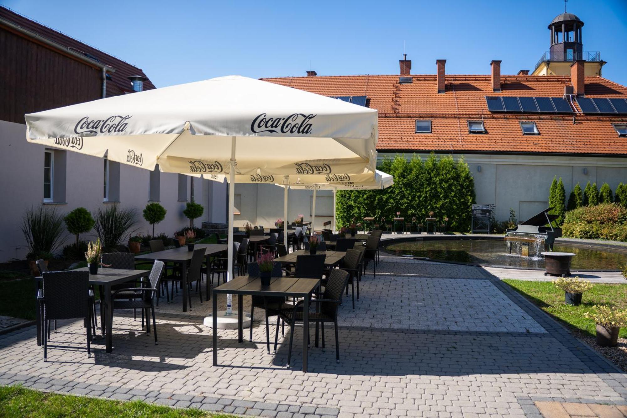 Pokoje Pod Palacem Koszecin Екстериор снимка