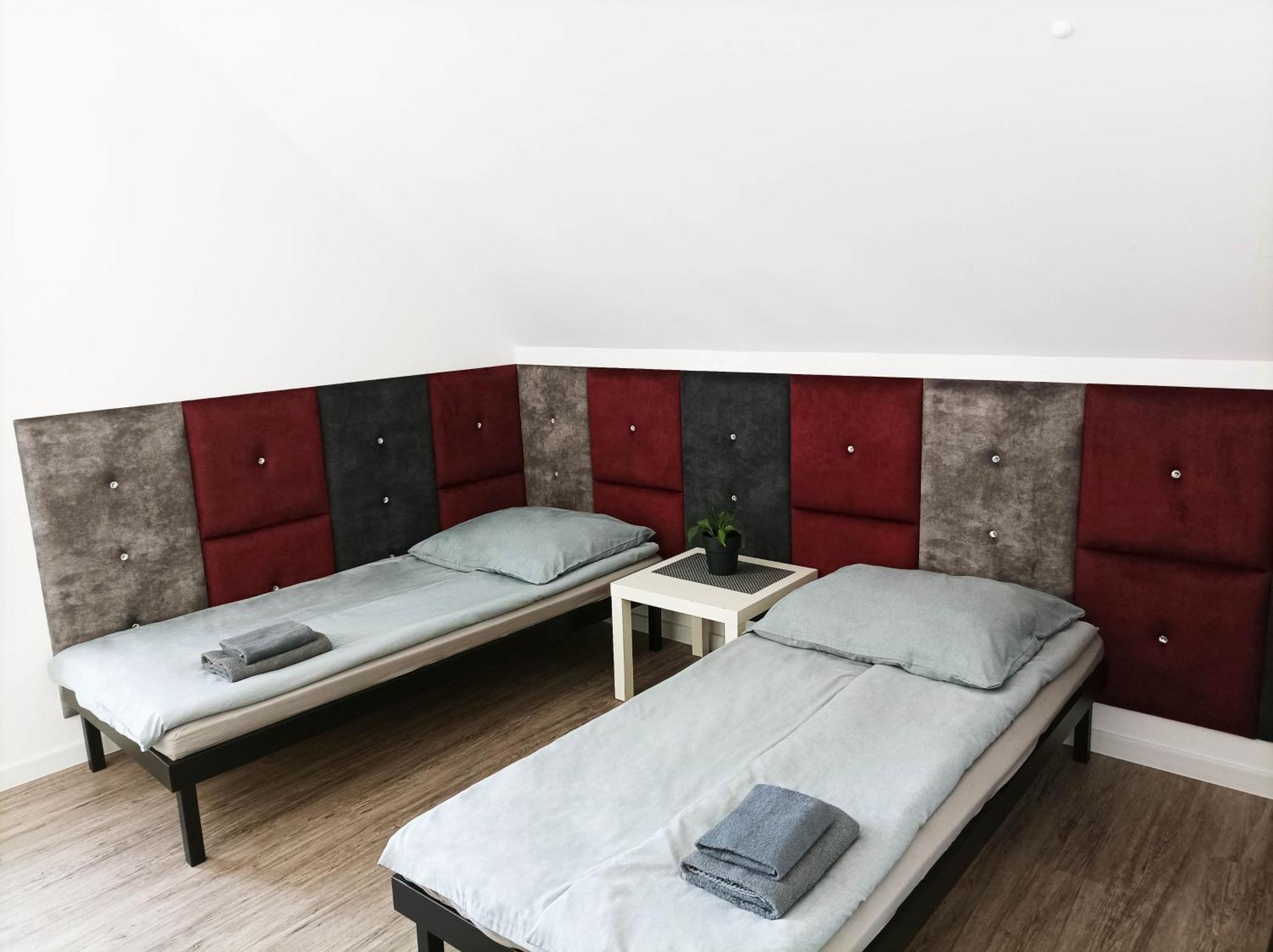 Pokoje Pod Palacem Koszecin Стая снимка