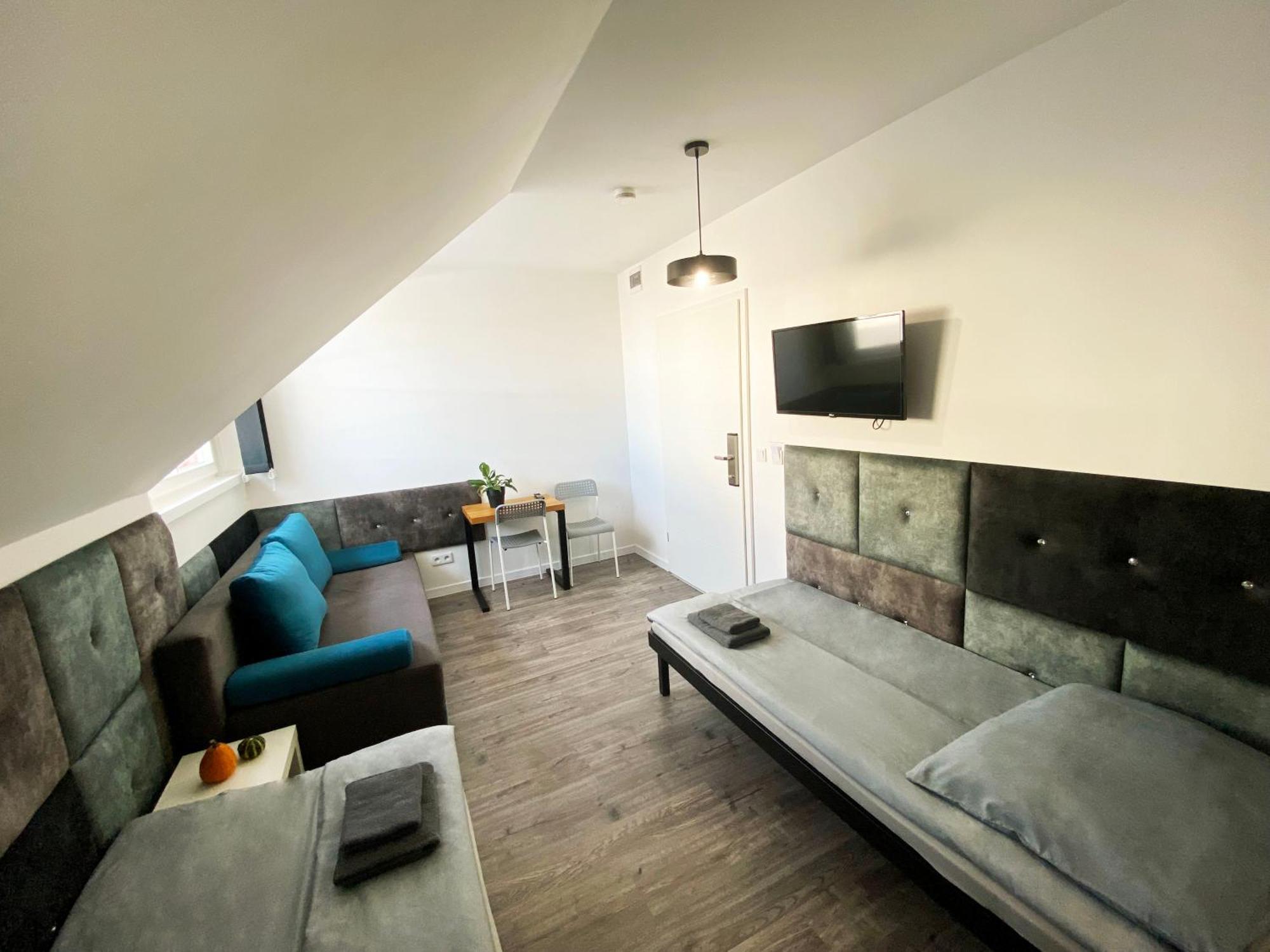 Pokoje Pod Palacem Koszecin Стая снимка