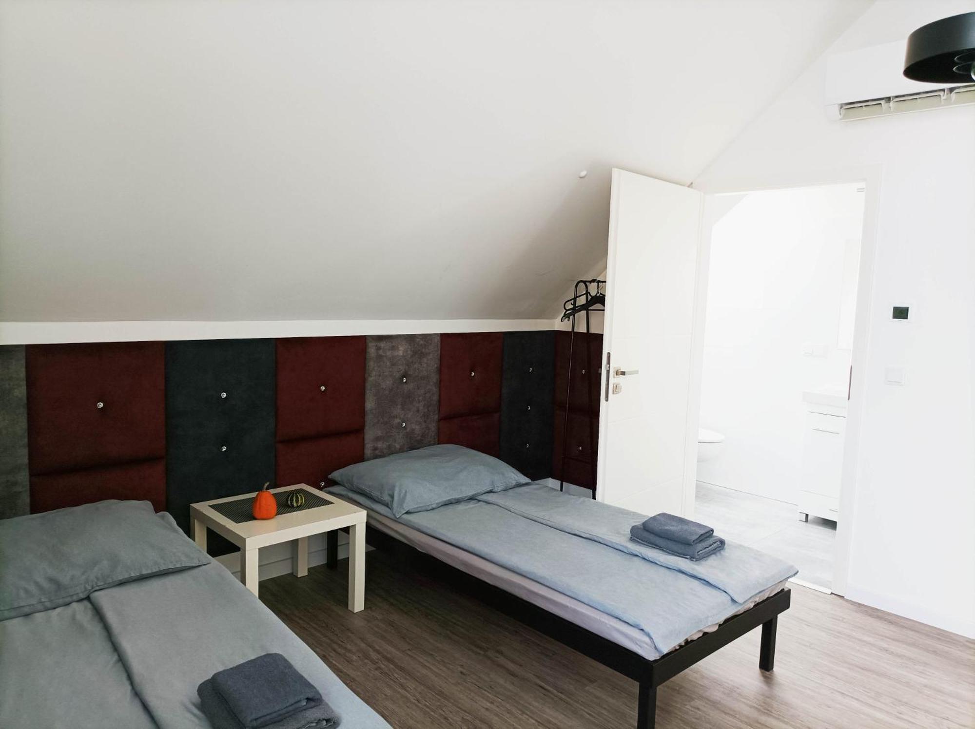 Pokoje Pod Palacem Koszecin Екстериор снимка