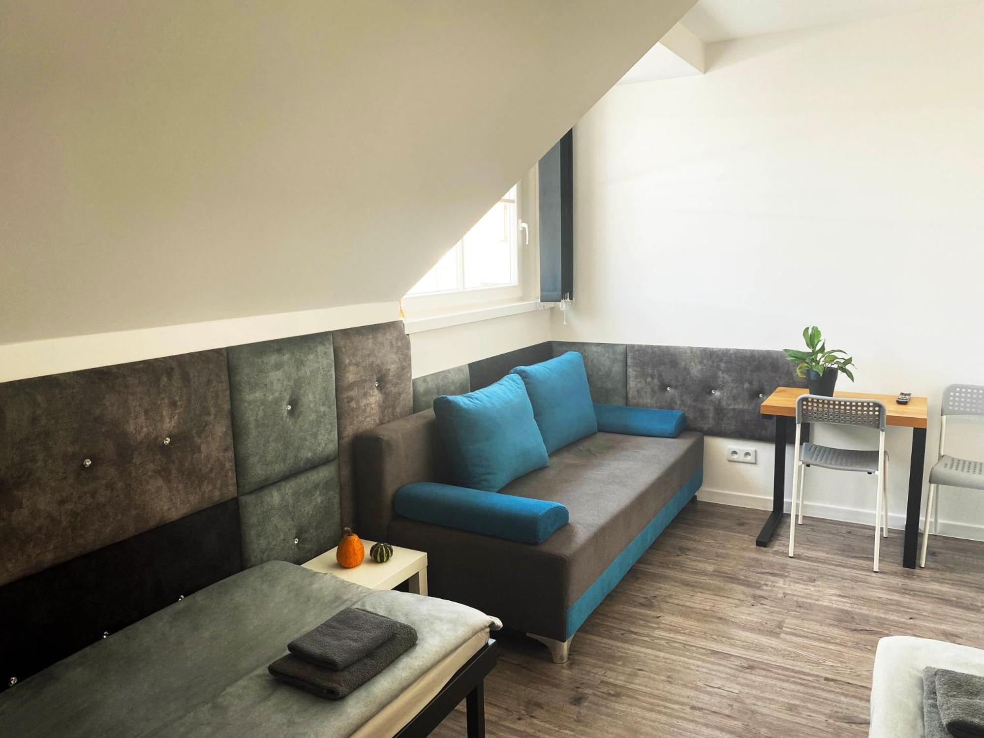 Pokoje Pod Palacem Koszecin Стая снимка